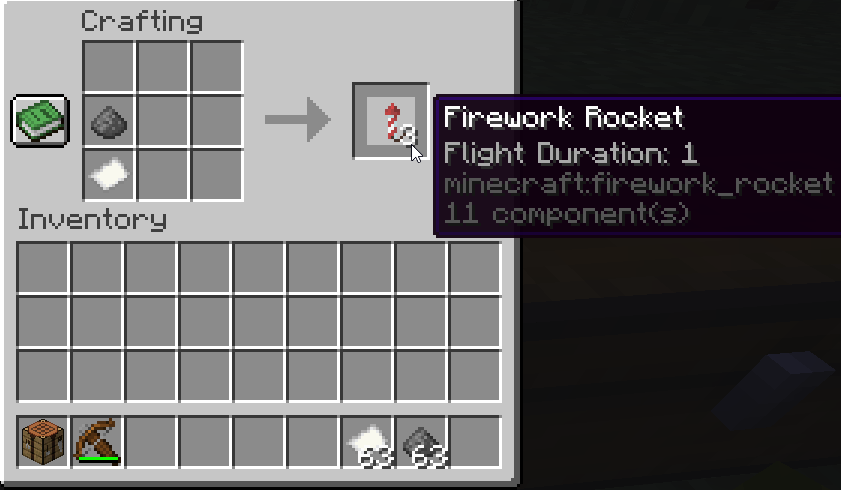 Everything you need to know about fireworks in minecraft ...