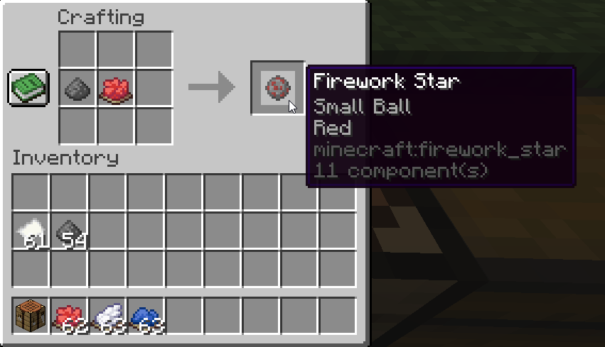 Everything you need to know about fireworks in minecraft ...