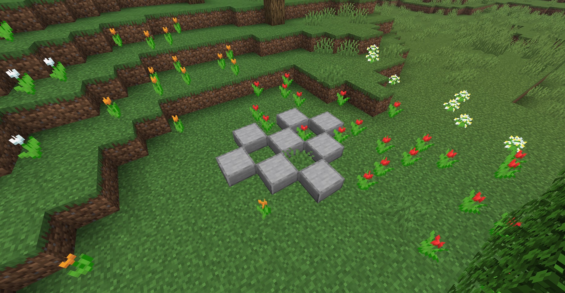 How to Make a Smooth Stone Slab in Minecraft Guide - SimpleGameHosting