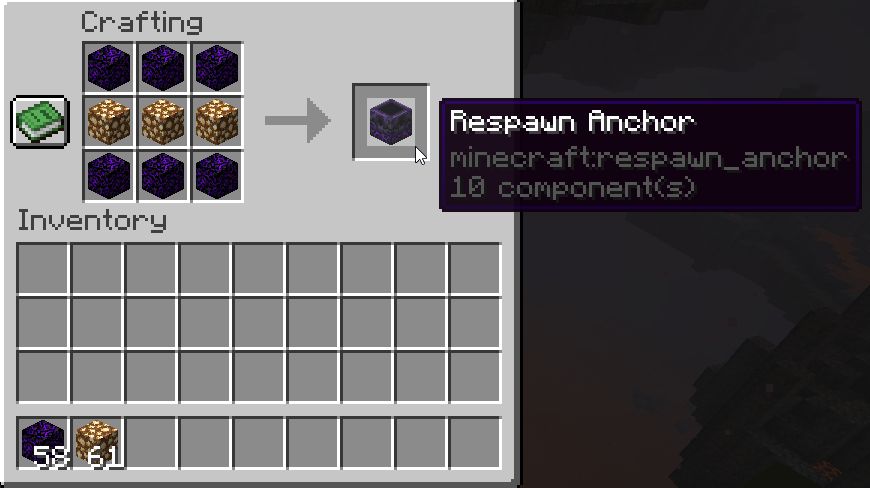 Respawn Anchor Guide for Minecraft Nether Respawns - SimpleGameHosting