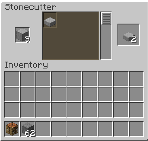 How to Make a Smooth Stone Slab in Minecraft Guide - SimpleGameHosting