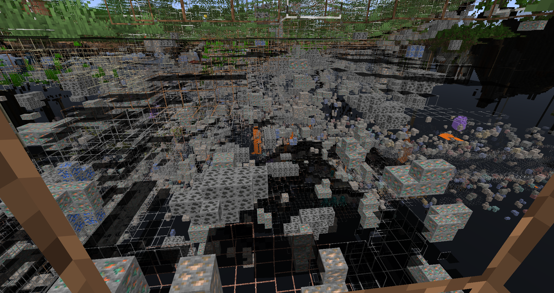 How To Get XRay in Minecraft Java | Easy Setup Guide - SimpleGameHosting